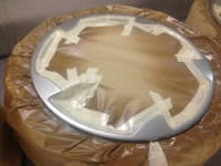 sprayed it car respray bristol alloy repair bristol photo 127