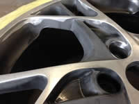 sprayed it car respray bristol alloy repair bristol photo 128
