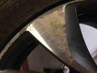 sprayed it car respray bristol alloy repair bristol photo 129
