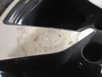 sprayed it car respray bristol alloy repair bristol photo 131