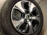 sprayed it car respray bristol alloy repair bristol photo 132