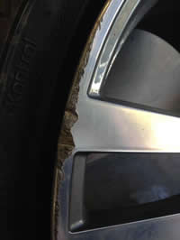 sprayed it car respray bristol alloy repair bristol photo 133