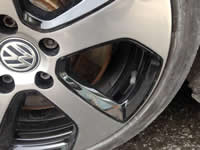 sprayed it car respray bristol alloy repair bristol photo 134