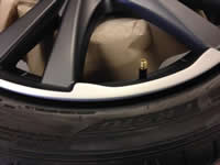 sprayed it car respray bristol alloy repair bristol photo 136