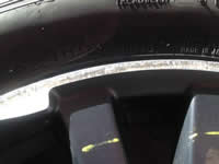 sprayed it car respray bristol alloy repair bristol photo 139