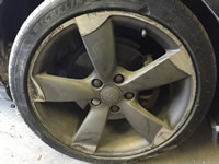 sprayed it car respray bristol alloy repair bristol photo 146