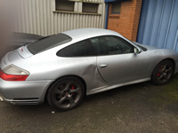 sprayed it car respray bristol alloy repair bristol photo 147