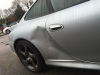 sprayed it car respray bristol alloy repair bristol photo 148