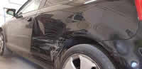 sprayed it car respray bristol alloy repair bristol photo 153