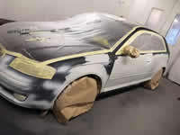 sprayed it car respray bristol alloy repair bristol photo 155