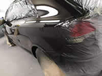 sprayed it car respray bristol alloy repair bristol photo 156