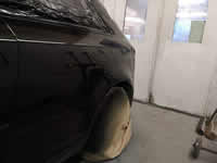 sprayed it car respray bristol alloy repair bristol photo 157