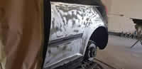 sprayed it car respray bristol alloy repair bristol photo 162