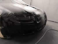 sprayed it car respray bristol alloy repair bristol photo 163