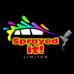 Sprayed It Ltd logo