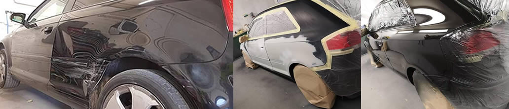 car dent removal bristol