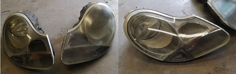 headlight restoration
