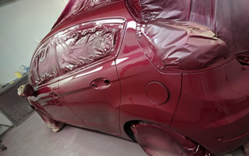 custom respray bristol