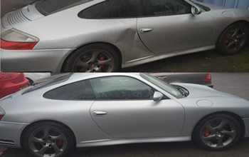 car dent removal