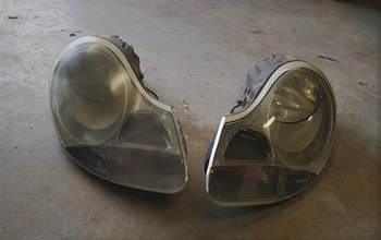 headlight restoration bristol