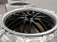 sprayed it ltd alloy wheel repair bristol photo 3