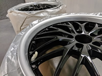sprayed it ltd alloy wheel repair bristol photo 5