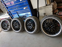 sprayed it ltd alloy wheel repair bristol photo 6