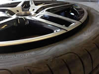 sprayed it ltd alloy wheel repair bristol photo 8