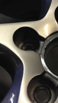 sprayed it ltd alloy wheel repair bristol photo 11