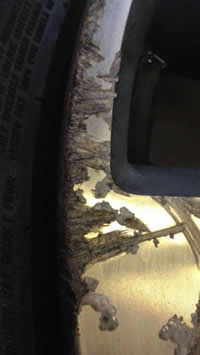 sprayed it ltd alloy wheel repair bristol photo 13