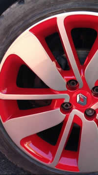 sprayed it ltd alloy wheel repair bristol photo 16