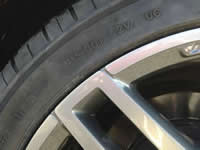 sprayed it ltd alloy wheel repair bristol photo 17