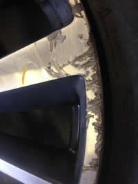 sprayed it ltd alloy wheel repair bristol photo 20
