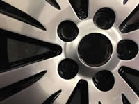 sprayed it ltd alloy wheel repair bristol photo 23