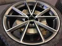 sprayed it ltd alloy wheel repair bristol photo 27