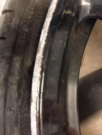 sprayed it ltd alloy wheel repair bristol photo 29