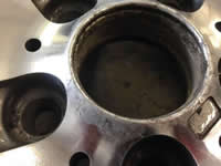 sprayed it ltd alloy wheel repair bristol photo 32