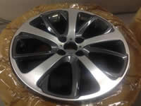 sprayed it ltd alloy wheel repair bristol photo 40