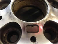 sprayed it ltd alloy wheel repair bristol photo 43