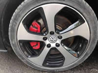 sprayed it ltd alloy wheel repair bristol photo 47