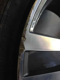 sprayed it ltd alloy wheel repair bristol photo 54