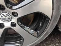 sprayed it ltd alloy wheel repair bristol photo 55